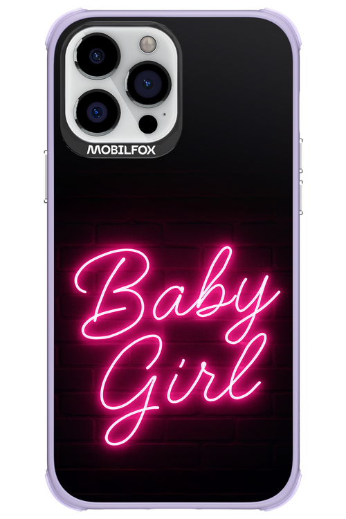 Neon Babe 2.0 - Apple iPhone 13 Pro Max