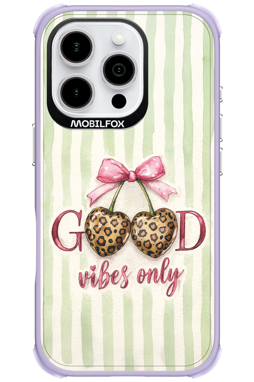 LEO CHERRY 2.0 - Apple iPhone 16 Pro