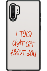 About You - Samsung Galaxy Note 10+
