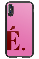 E II (Sorbet) 2.0 - Apple iPhone X
