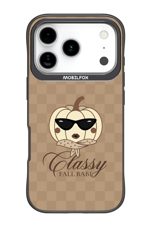 Fall Babe 2.0 - Apple iPhone 17 Pro