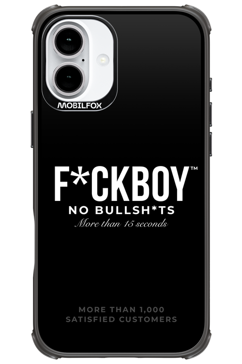 F_CKBOY 2.0 - Apple iPhone 16 Plus