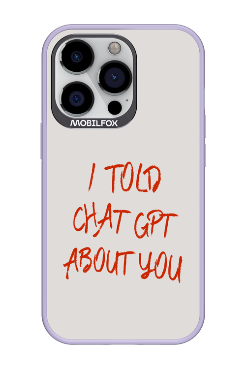 About You - Apple iPhone 13 Pro