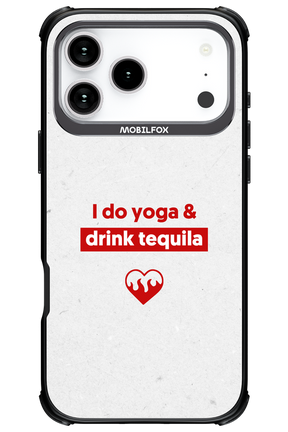 Yoga & Tequila - Apple iPhone 17 Pro Max