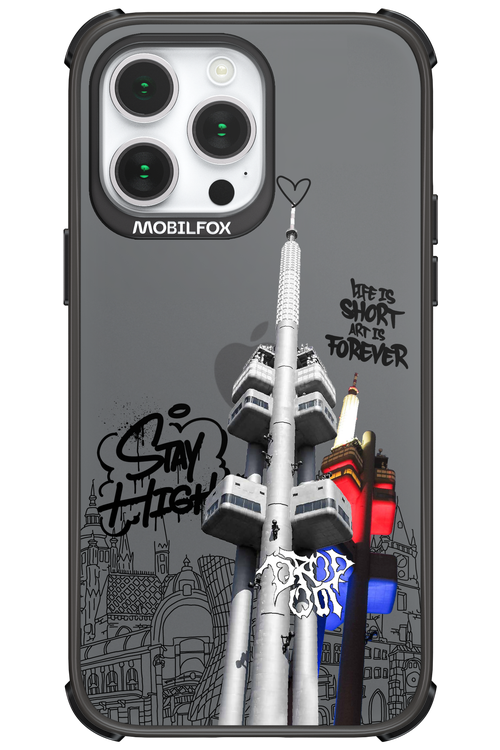 Stay Street Forever 2.0 - Apple iPhone 14 Pro Max