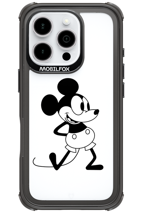 Iconic Mouse - Apple iPhone 16 Pro