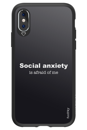 Fearless Introvert - Apple iPhone X