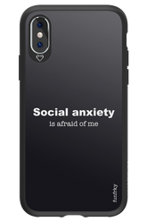 Fearless Introvert - Apple iPhone X