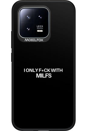 Only Milf Black - Xiaomi 13