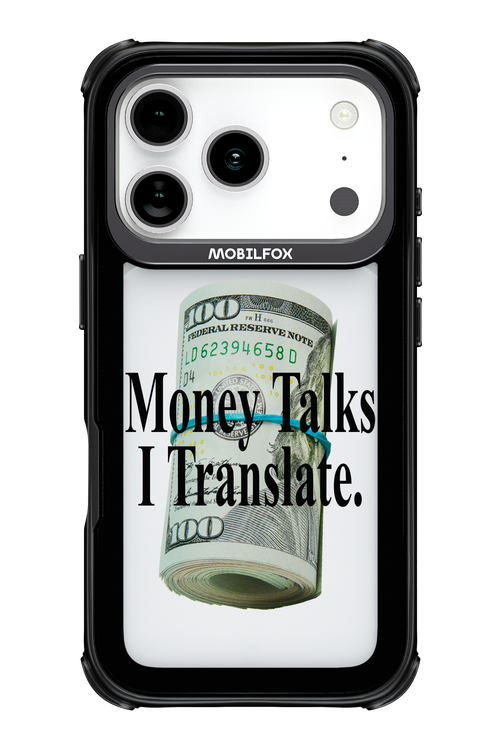 Money Talks II 2.0 - Apple iPhone 17 Pro