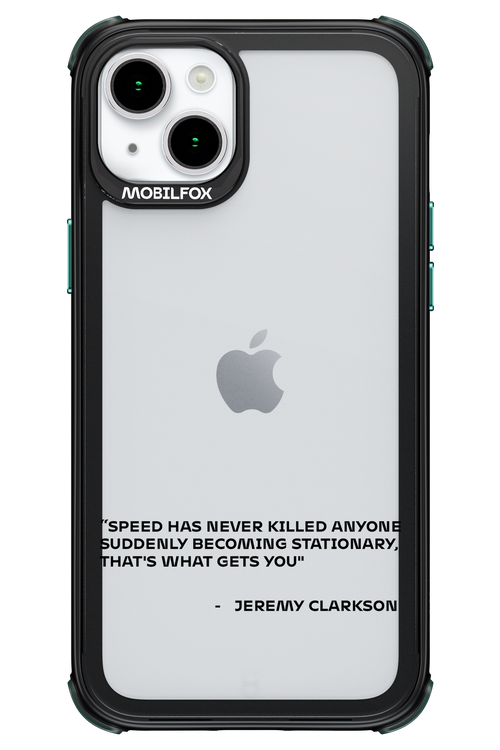 Clarkson's Wisdom 2.0 - Apple iPhone 15 Plus