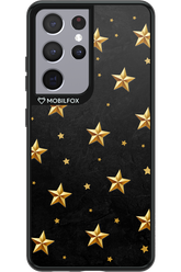 Golden Stars - Samsung Galaxy S21 Ultra