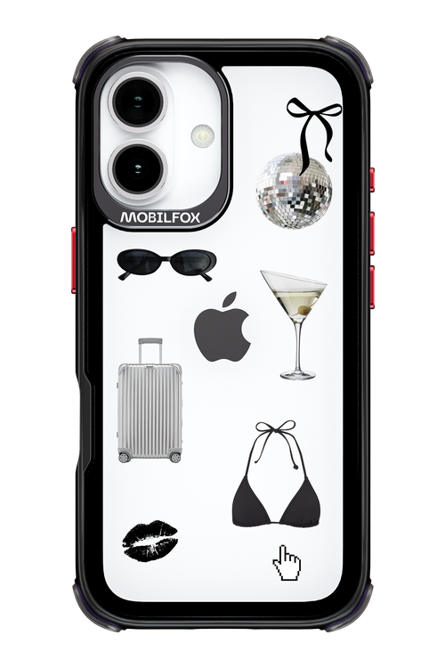 Silver Summer - Apple iPhone 17