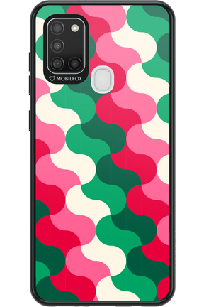 Holiday's Aura - Samsung Galaxy A21 S