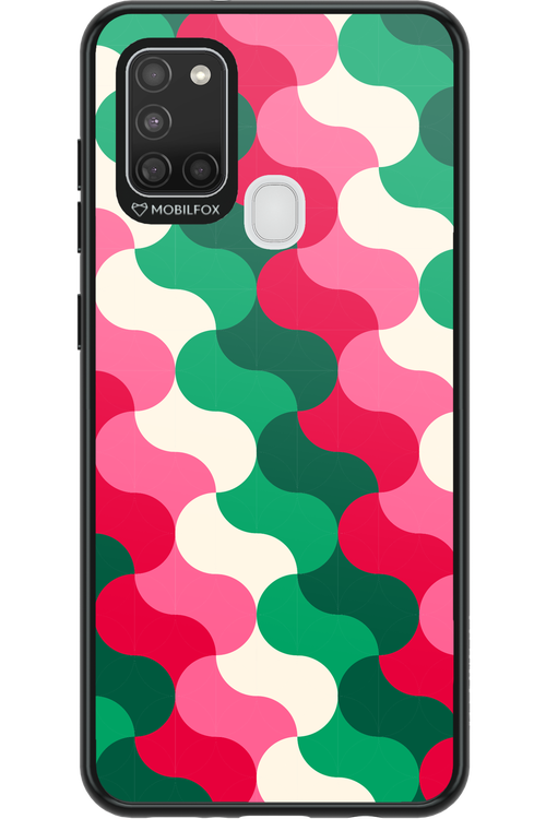 Holiday's Aura - Samsung Galaxy A21 S