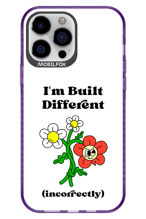 Incorrect - Apple iPhone 13 Pro Max