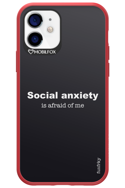 Fearless Introvert - Apple iPhone 12