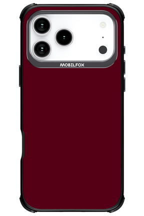 Burgundy - Apple iPhone 17 Pro Max