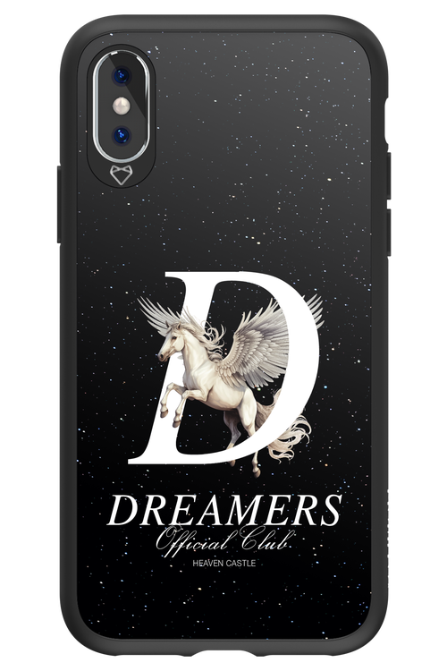 Dreamers - Apple iPhone X