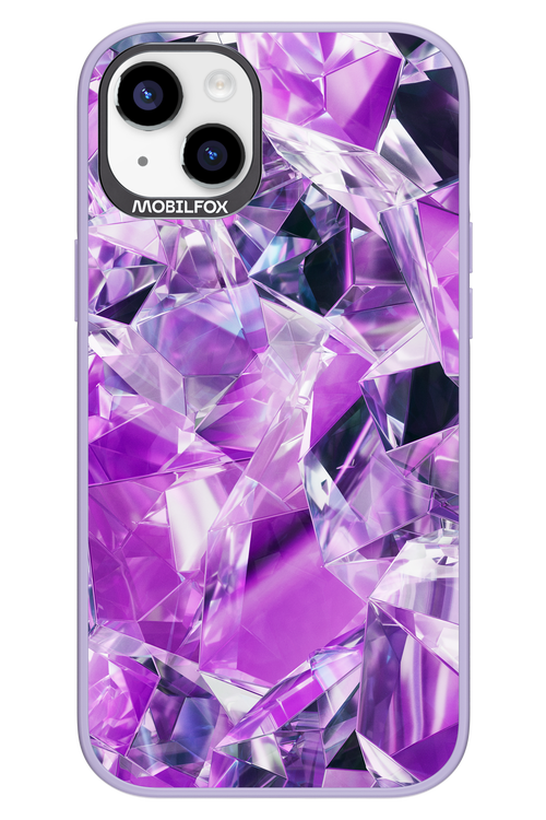 Violet Aura - Apple iPhone 14 Plus