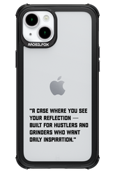 Hustler Mirror 2.0 - Apple iPhone 15 Plus