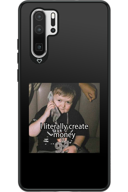 Create my money - Huawei P30 Pro