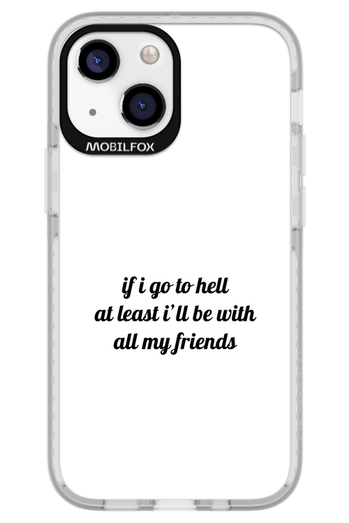 Go to helll - Apple iPhone 13 Mini