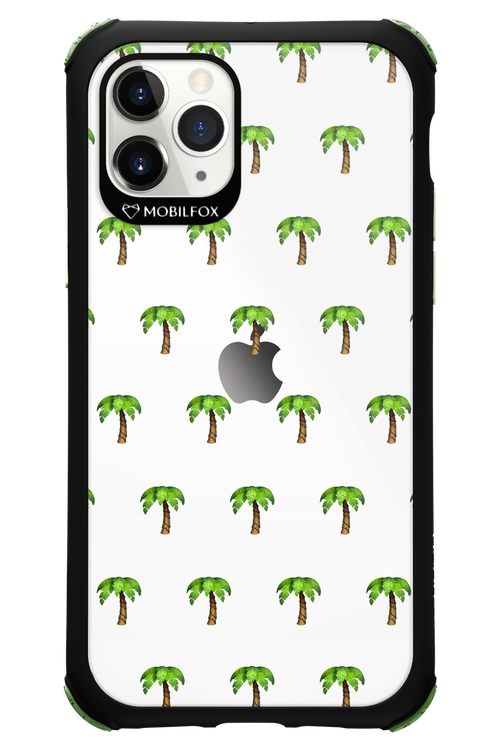 Tropical Breeze - Apple iPhone 11 Pro