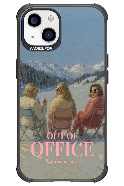 Out Of Office - Apple iPhone 13