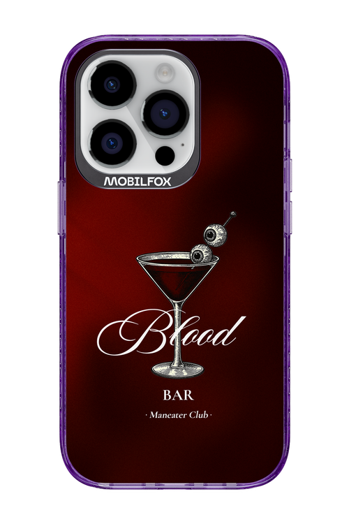 Blood Bar - Apple iPhone 14 Pro