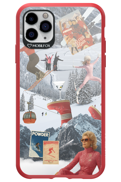 Pink Jump - Apple iPhone 11 Pro Max