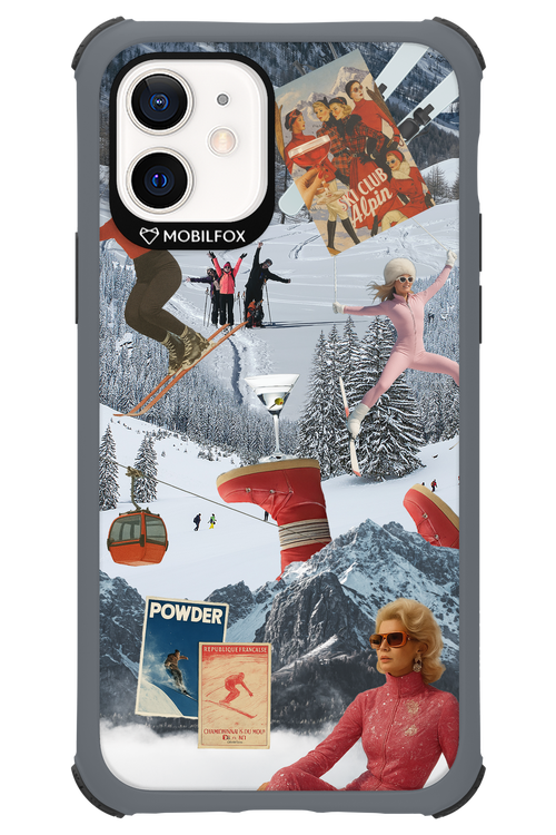 Pink Jump - Apple iPhone 12