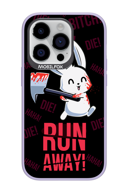 Run Away - Apple iPhone 14 Pro