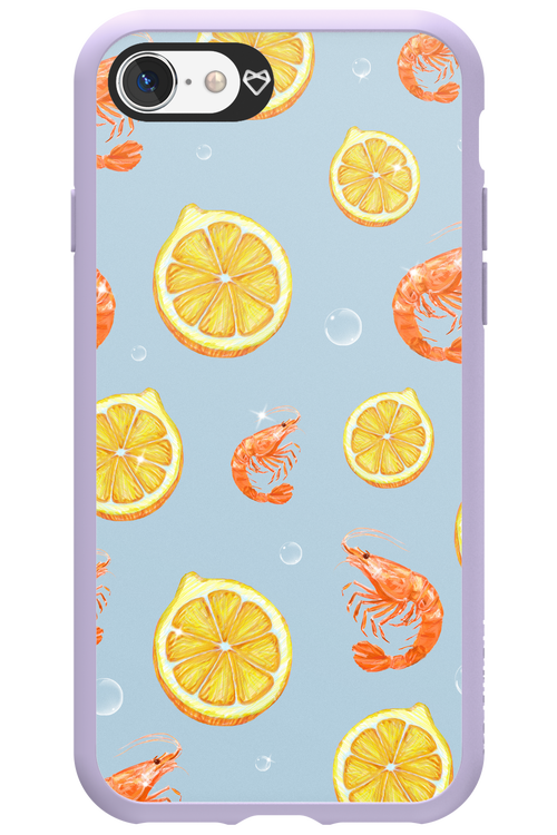 Sour Shrimp - Apple iPhone SE 2020