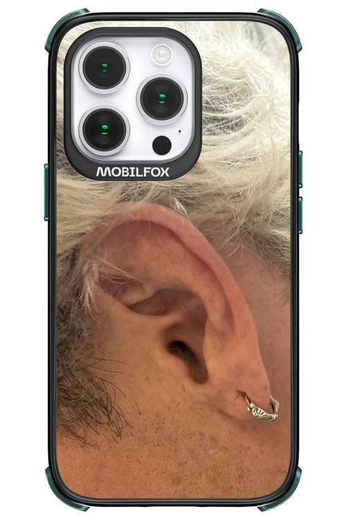 Ear - Apple iPhone 14 Pro