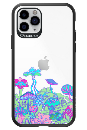 Shrooms - Apple iPhone 11 Pro