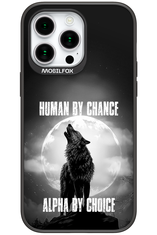 Alpha 2.0 - Apple iPhone 15 Pro Max
