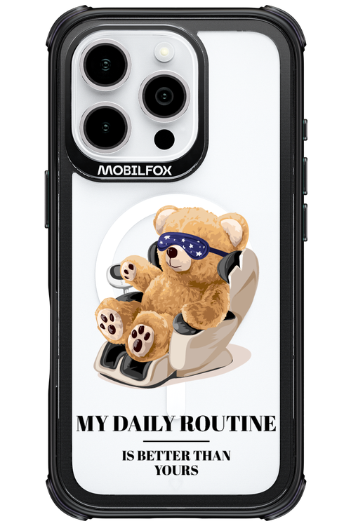My Daily Routine - Apple iPhone 16 Pro