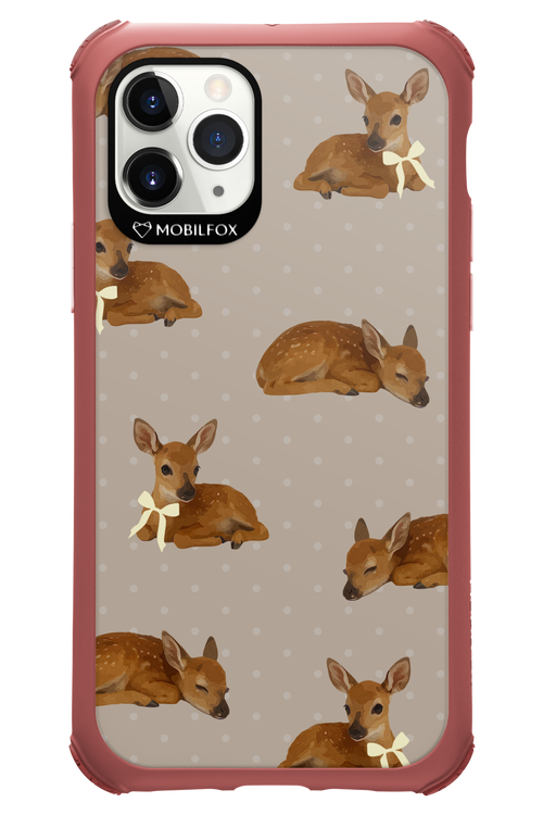 Deer and Dots - Apple iPhone 11 Pro