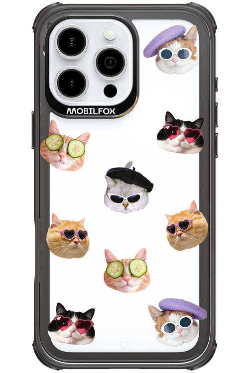 Cat Gang - Apple iPhone 16 Pro Max