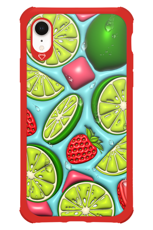 LimeBerry - Apple iPhone XR