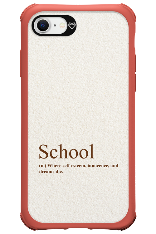 Schooool - Apple iPhone SE 2020