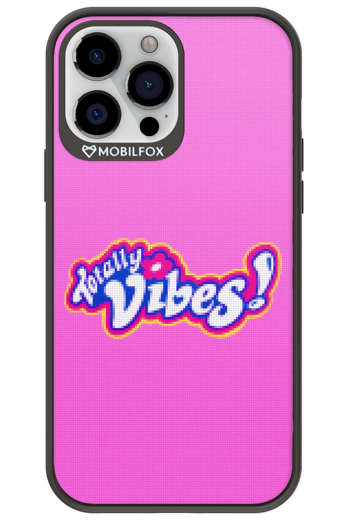 Totally Vibes II - Apple iPhone 13 Pro Max