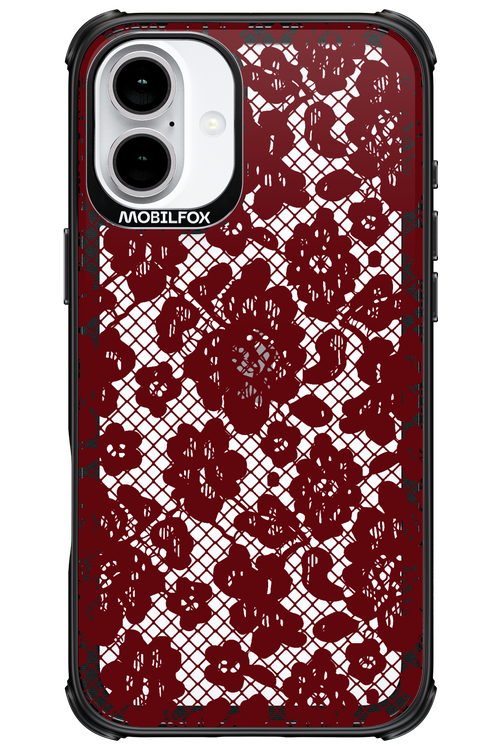 Lace Lover - Apple iPhone 16 Plus
