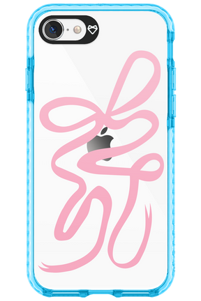Pink Bow - Apple iPhone SE 2022