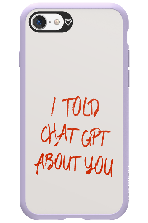 About You - Apple iPhone 7