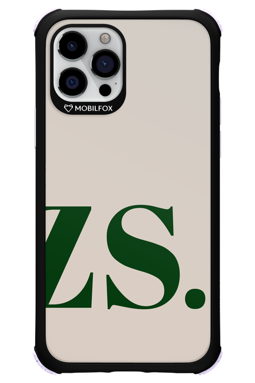 ZS (Tennis Zone) - Apple iPhone 12 Pro