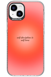 Self Discipline - Apple iPhone 15 Plus