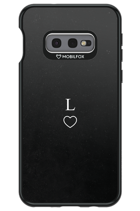 L Black 2.0 - Samsung Galaxy S10e