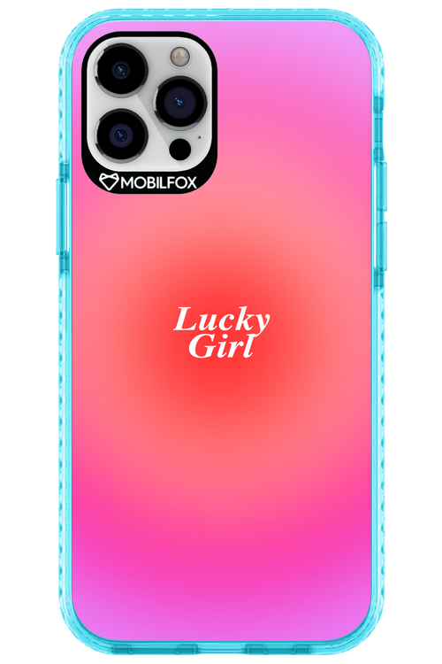 LuckyGirl - Apple iPhone 12 Pro